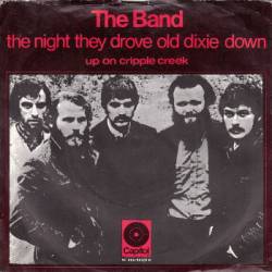 The Band : Up On Cripple Creek